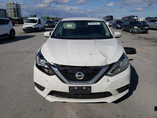 Photo 5 from auction – 2017 NISSAN SENTRA S with VIN 3N1AB7APXHY321308