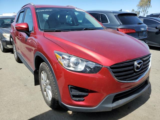 Photo 4 from auction – 2016 MAZDA CX-5 SPORT with VIN JM3KE2BY4G0701442
