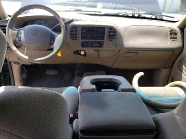 Photo 8 from auction – 2002 FORD F150 SUPER with VIN 1FTRW07672KB58505