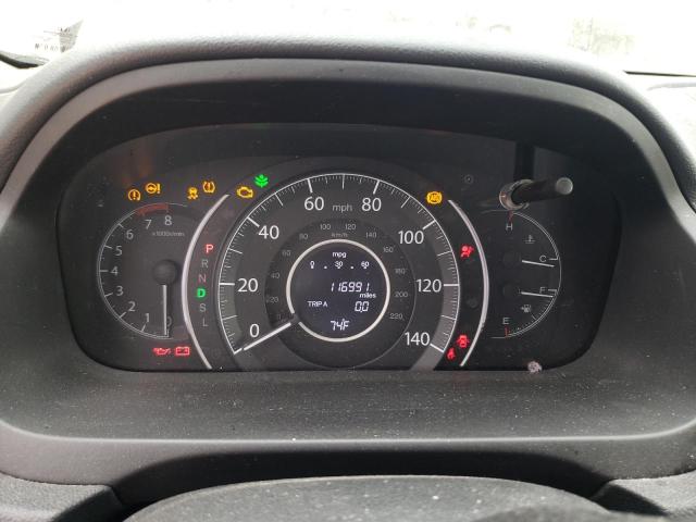 Photo 9 from auction – 2015 HONDA CR-V EXL with VIN 2HKRM4H72FH674893