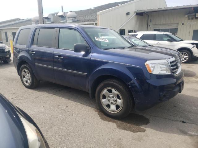 Zdjęcie 4 z aukcji – 2015 HONDA PILOT LX z VIN 5FNYF4H2XFB037503