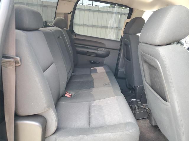 Photo 10 from auction – 2013 CHEVROLET SILVERADO with VIN 3GCPCSE00DG139153