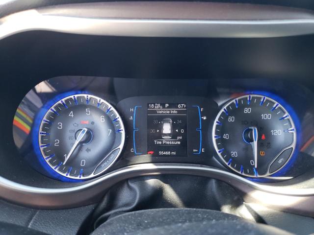 Photo 9 from auction – 2017 CHRYSLER PACIFICA T with VIN 2C4RC1BG8HR703359