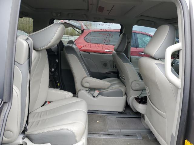 Photo 11 from auction – 2013 TOYOTA SIENNA XLE with VIN 5TDDK3DC8DS066686
