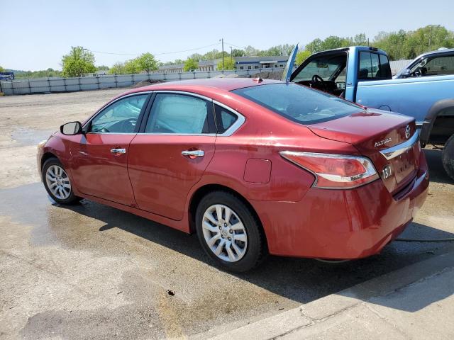 Photo 2 from auction – 2015 NISSAN ALTIMA 2.5 with VIN 1N4AL3AP2FN343905
