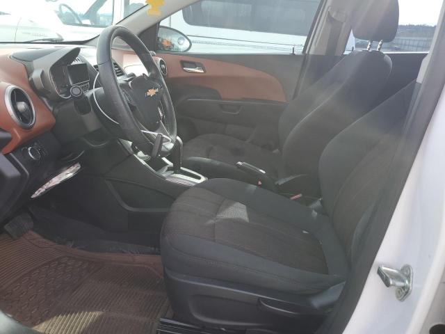 Photo 7 from auction – 2014 CHEVROLET SONIC LT with VIN 1G1JC5SH0E4111135