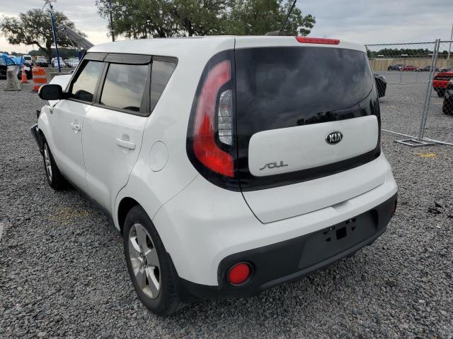 Photo 2 from auction – 2017 KIA SOUL with VIN KNDJN2A23H7435096