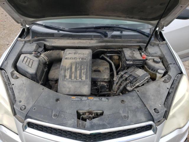 Photo 11 from auction – 2012 CHEVROLET EQUINOX LS with VIN 2GNALBEK0C1112671