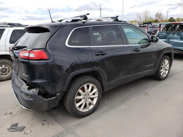 Photo 3 from auction – 2016 JEEP CHEROKEE L with VIN 1C4PJMDS3GW344802