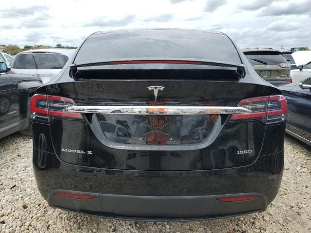 Photo 6 from auction – 2017 TESLA MODEL X with VIN 5YJXCDE23HF060942