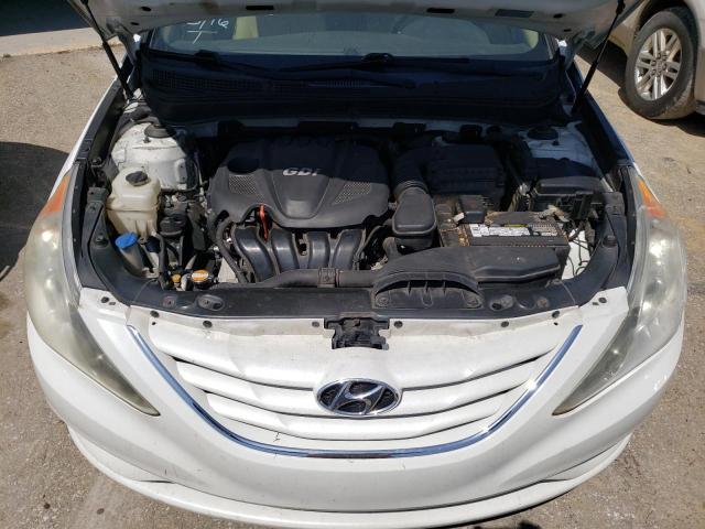 Photo 11 from auction – 2011 HYUNDAI SONATA GLS with VIN 5NPEB4AC8BH195139