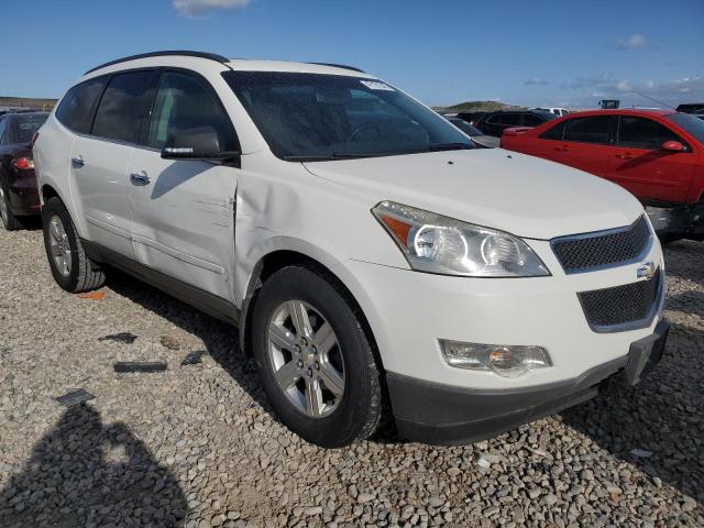 Photo 4 from auction – 2011 CHEVROLET TRAVERSE L with VIN 1GNKVJED0BJ366816