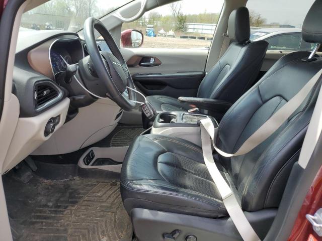 Photo 7 from auction – 2018 CHRYSLER PACIFICA T with VIN 2C4RC1EG4JR289711