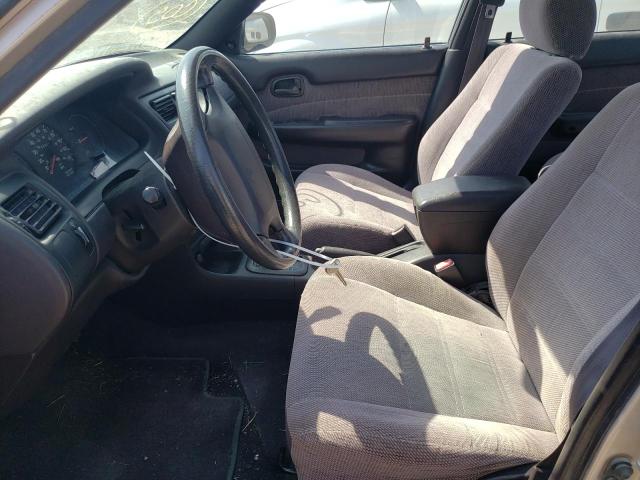 Photo 7 from auction – 1995 TOYOTA COROLLA LE with VIN 1NXAE09B1SZ326021