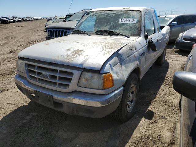 FORD RANGER SUP 2002 with VIN 1FTYR44U32PA76660 - Photo from auction