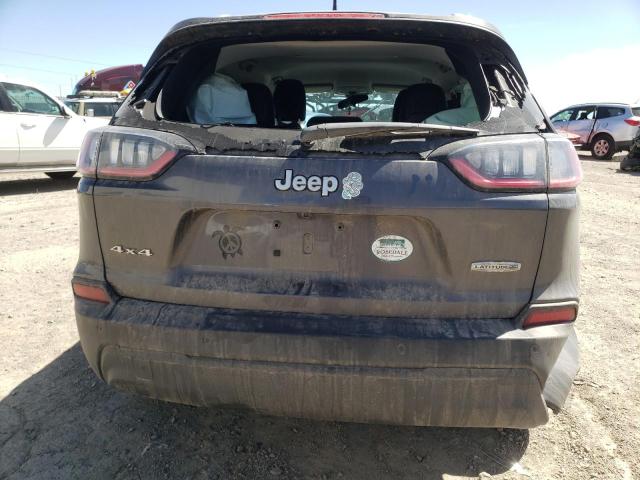 Photo 6 from auction – 2020 JEEP CHEROKEE L with VIN 1C4PJMLB5LD585297