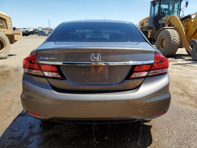 Photo 6 from auction – 2015 HONDA CIVIC EX with VIN 19XFB2F81FE013353