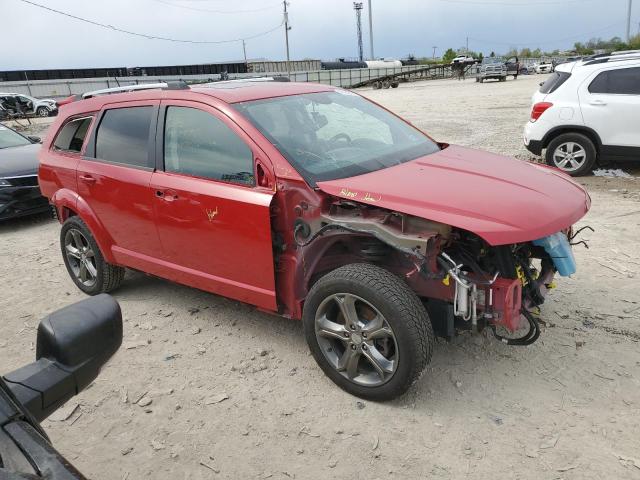 Photo 4 from auction – 2017 DODGE JOURNEY CR with VIN 3C4PDDGG3HT521340