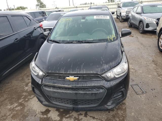 Photo 5 from auction – 2018 CHEVROLET SPARK LS with VIN KL8CB6SA0JC458436