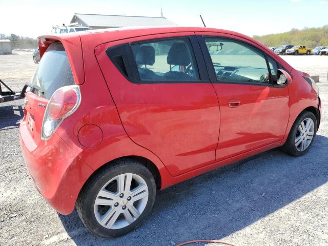 Photo 3 from auction – 2013 CHEVROLET SPARK LS with VIN KL8CB6S98DC559606