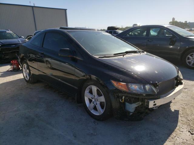 Photo 4 from auction – 2008 HONDA CIVIC EX with VIN 2HGFG118X8H553568