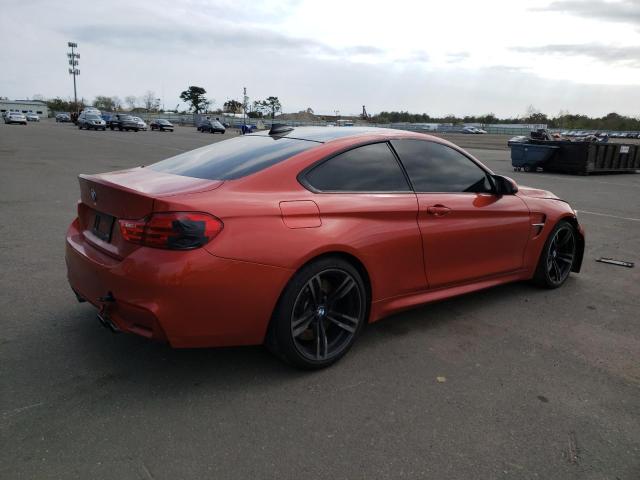 Photo 3 from auction – 2016 BMW M4 with VIN WBS3R9C55GK338340