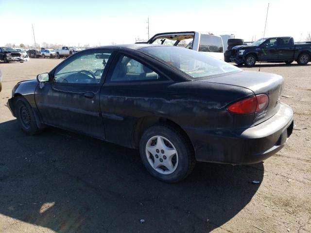 Photo 2 from auction – 2002 CHEVROLET CAVALIER with VIN 1G1JC124627267499