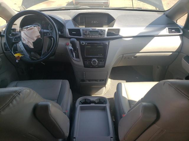 Photo 8 from auction – 2014 HONDA ODYSSEY EX with VIN 5FNRL5H60EB112780