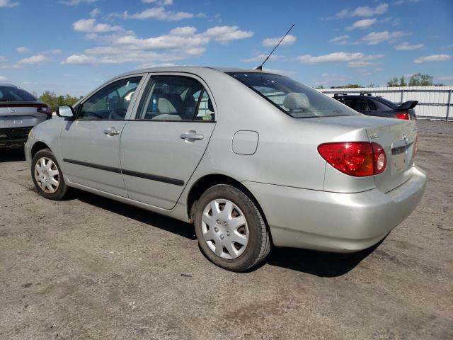 Photo 2 from auction – 2004 TOYOTA COROLLA CE with VIN 2T1BR32E24C302040
