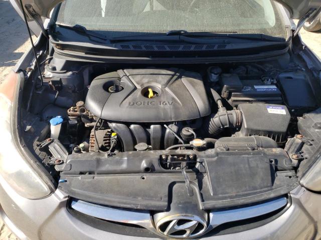 Photo 11 from auction – 2011 HYUNDAI ELANTRA GL with VIN KMHDH4AE5BU106589