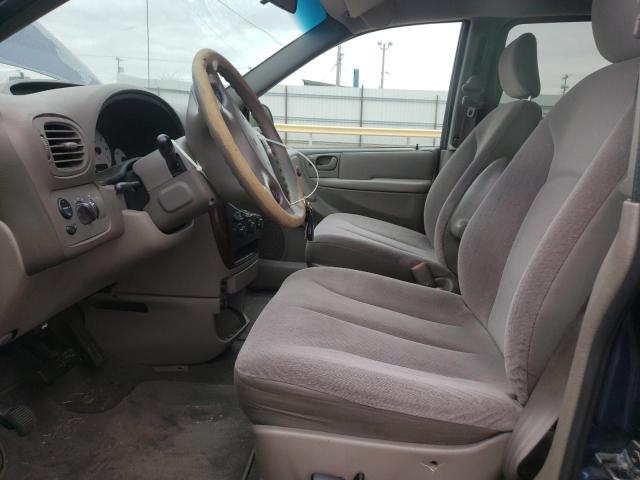 Photo 7 from auction – 2002 CHRYSLER TOWN & COU with VIN 2C4GP44352R526669