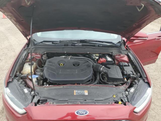 Photo 11 from auction – 2014 FORD FUSION TIT with VIN 3FA6P0K91ER386524