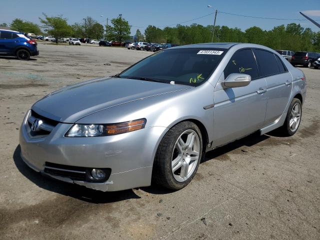 Photo 1 from auction – 2008 ACURA TL with VIN 19UUA66208A004129
