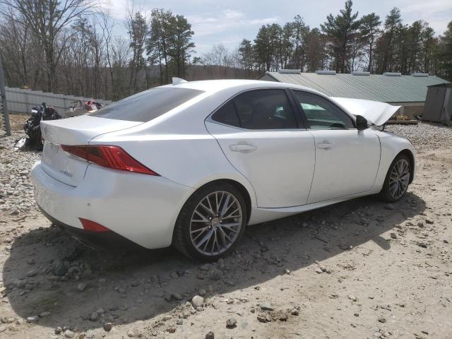 Photo 3 from auction – 2018 LEXUS IS 300 with VIN JTHC81D28J5031510