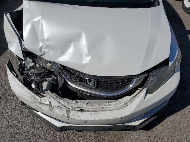Photo 11 from auction – 2013 HONDA CIVIC EXL with VIN 19XFB2F9XDE038578