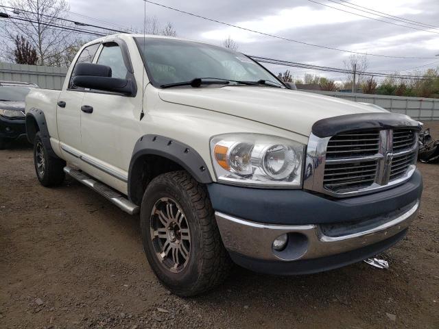 Photo 4 from auction – 2007 DODGE RAM 1500 S with VIN 1D7HU18217J612186