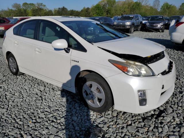 Photo 4 from auction – 2010 TOYOTA PRIUS with VIN JTDKN3DU4A5011502