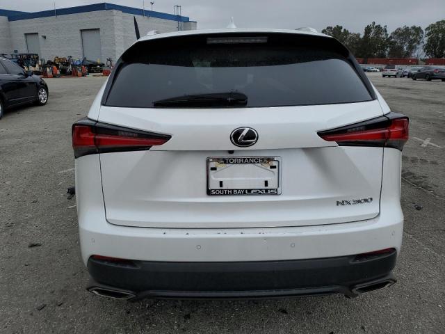Photo 6 from auction – 2020 LEXUS NX 300 with VIN JTJDARBZ1L5012791