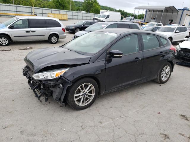 FORD FOCUS SE 2016 with VIN 1FADP3K26GL398181 - Photo from auction