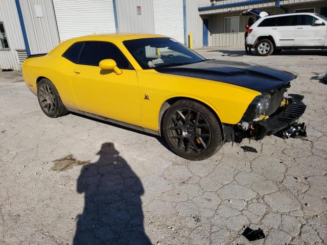 Photo 4 from auction – 2017 DODGE CHALLENGER with VIN 2C3CDZFJ1HH627257