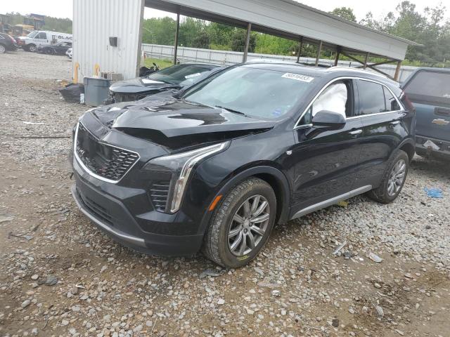 Photo 1 from auction – 2019 CADILLAC XT4 PREMIU with VIN 1GYFZCR40KF217744