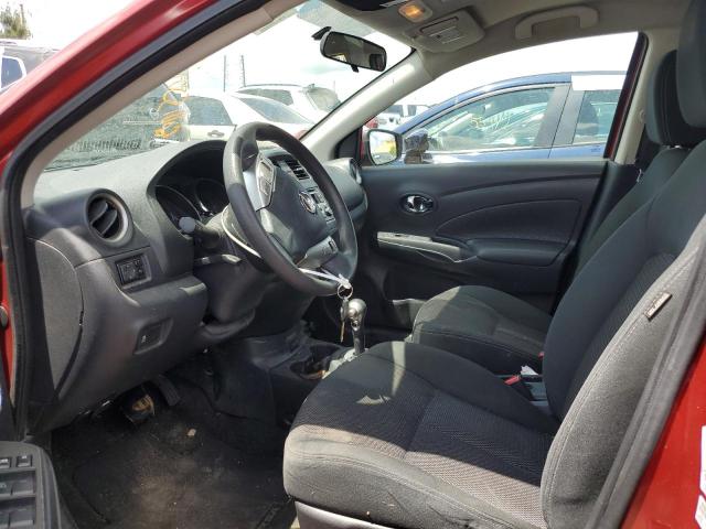 Photo 7 from auction – 2017 NISSAN VERSA S with VIN 3N1CN7AP6HK442145