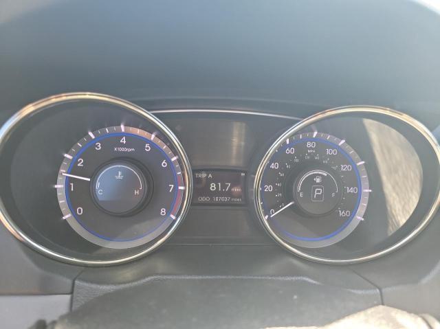 Photo 8 from auction – 2011 HYUNDAI SONATA SE with VIN 5NPEC4ACXBH062931