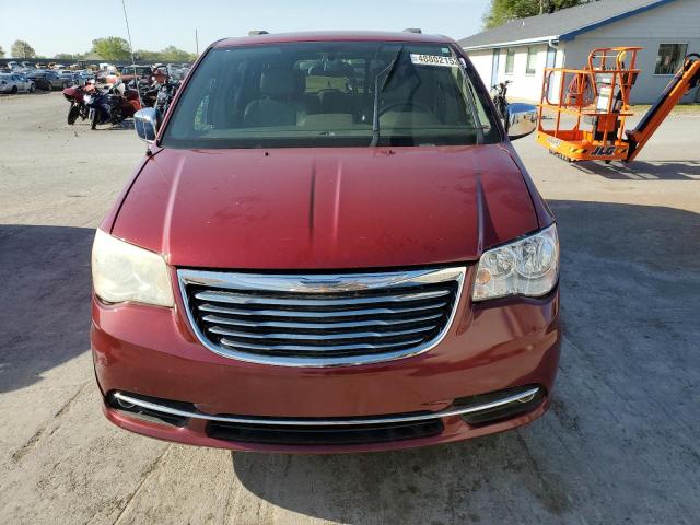 Photo 5 from auction – 2011 CHRYSLER TOWN & COU with VIN 2A4RR8DG5BR677177