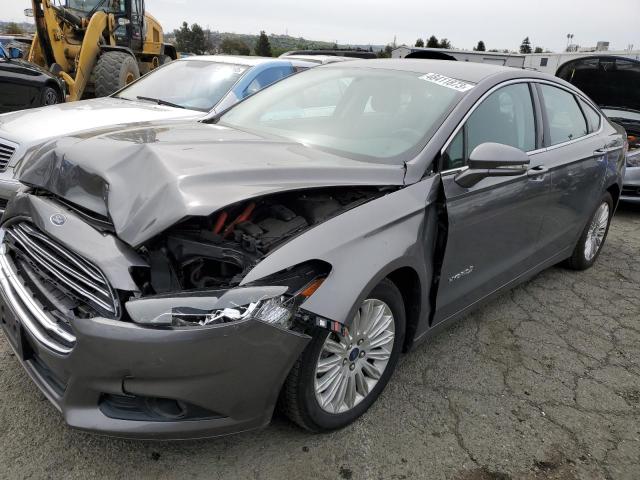 FORD FUSION SE 2013 with VIN 3FA6P0LU3DR379799 - Photo from auction