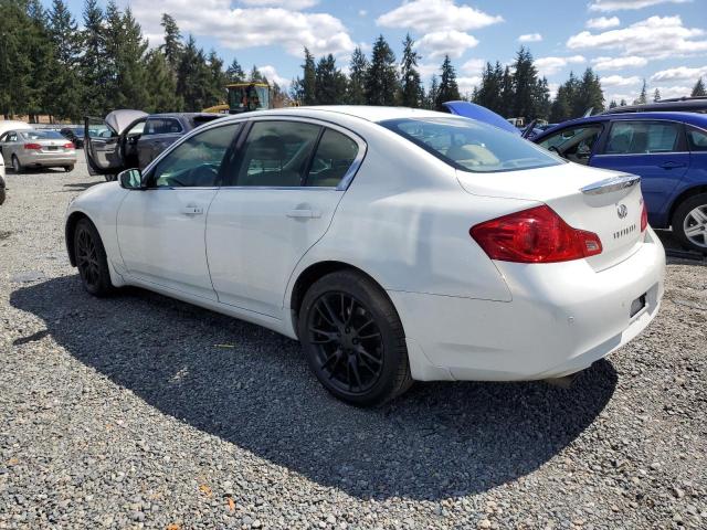 Photo 2 from auction – 2011 INFINITI G37 with VIN JN1CV6ARXBM405845