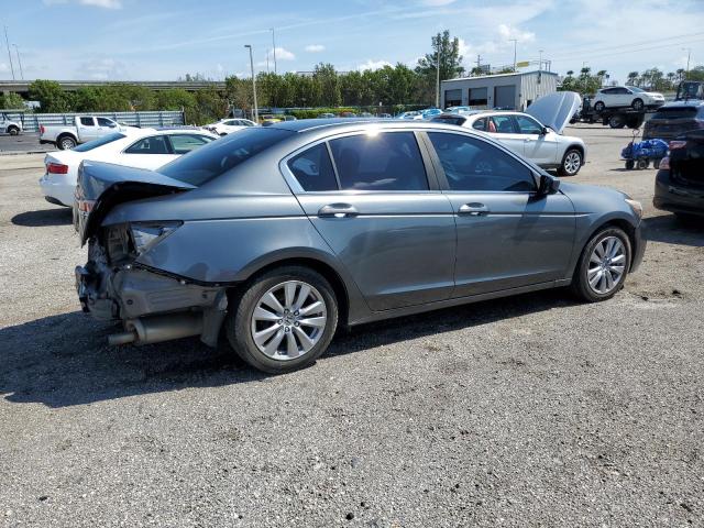 Photo 3 from auction – 2012 HONDA ACCORD EXL with VIN 1HGCP2F84CA217892