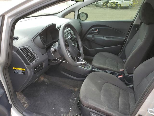 Photo 7 from auction – 2016 KIA RIO LX with VIN KNADM4A3XG6681598