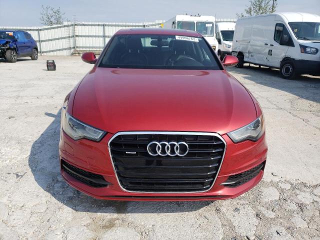 Photo 5 from auction – 2015 AUDI A6 PREMIUM with VIN WAUFGAFC7FN008926