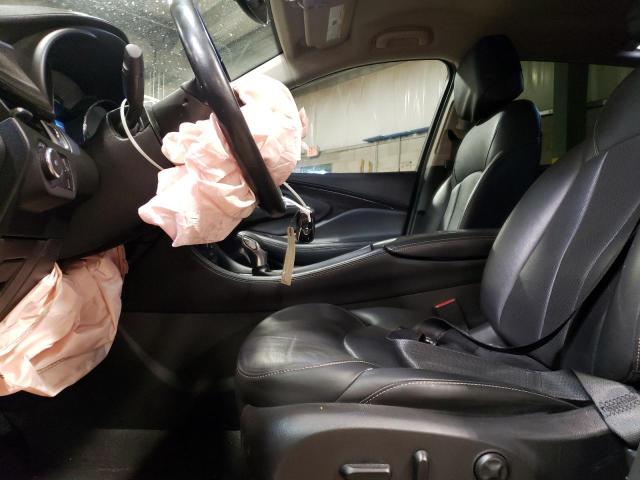 Photo 7 from auction – 2017 BUICK ENVISION E with VIN LRBFXBSAXHD005295